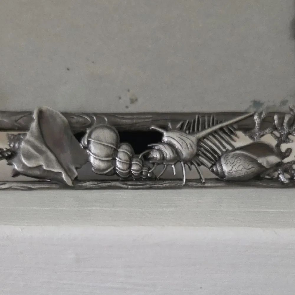 Nautical Silver Photo Frame - Picture 4 of 11